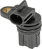 Dorman 600-250 Differential Lock Sensor Connector Compatible with Select Jeep Models...
