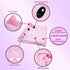 Hooded Baby Shark Towel, Soft 100% Cotton, Perfect for Newborn Through Toddler (Pink)...
