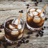300 Neon Mini Bar Cocktail Straws - Coffee Drink Stirrers, Short Plastic Straws...