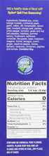 Spike All Natural Seasoning - Salt Free 9 oz Box...