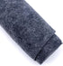 Craft Felt Fabric by The Yard - 72" Wide & 1.6mm Thick Acrylic Felt - Soft and Durable Charcoal Felt Fabric for DIY Arts & Crafts, Decorations and...