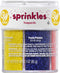 Wilton Nonpareils 6 Mix Sprinkle Assortment Baking Supplies, 3/(85 g), Orange, Kosher...