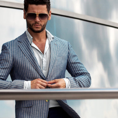 Territoire Eau De Parfum, Men's Cologne (Platinum)...