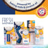 Arm & Hammer for Pets Fresh Spectrum 360 Degree Dentamax Bone, Medium/Large - 7 pcs | Arm and Hammer Baking Soda Dog Dental Bone Chew Treat | Dent...
