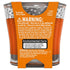 Glade Candle Jar Air Freshener, Toasty Pumpkin Spice 3.4 Oz...