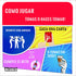 Wasted - The Party Game by Happy Ending Games - Gaming Cards - Board Game of Dares (Spanish Version)...