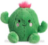 Aurora® Adorable Palm Pals™ Prickles Cactus™ Stuffed Animal - Pocket-Sized Play - Collectable Fun - Green 5 Inches...