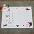Little Love by NoJo Everything Kids Warner Brothers Superman White and Red Power, Icon, and Stars Milestone Baby Blanket...