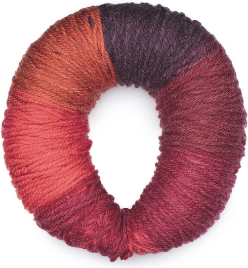 COLORAMA O'GO Caron 180G Wine TIME Yarn......