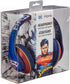 Superman Headphones - On Ear Hero Design with Built in Mic...