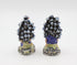 Appletree Design Barn Yard Rooster Salt and Pepper Set, 4-1/2-Inch...