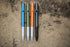 Adonit Mini 4 (Royal Blue) Universal Stylus Disc Capacitive Pen, Pocket-Sized Touch Screen Pens, Laser Cut Clip. Compatible with Apple/iPhone/iPad...
