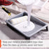 Bates- Paint Tray Liner, 9 Inch, 10 Pack, Paint Roller Tray, Disposable Plastic Paint Trays, Paint Pans Trays, Paint Supplies for House Painting, ...