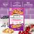Nonni's THINaddictives Almond Thin Cookies - Berry Blend Almond Cookies - Almond Cookie Thins w/Cranberries Blueberries Goldenberries Raisins Sunf...
