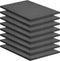 4 Pcs Polyurethane Foam Sheet- 16 x 12 x 1 Inch Cuttable Foam Inserts for Cases- Packing Foam Pads for Toolbox Camera Storage and Crafts...