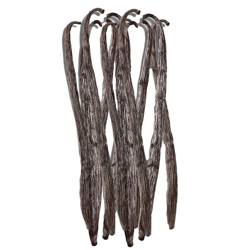 1 Ounce Organic Madagascar Vanilla Beans Whole Grade A Vanilla Pods for Homemade Vanilla Extract and Baking...