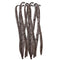 1 Ounce Organic Madagascar Vanilla Beans Whole Grade A Vanilla Pods for Homemade Vanilla Extract and Baking...