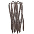 1 Ounce Organic Madagascar Vanilla Beans Whole Grade A Vanilla Pods for Homemade Vanilla Extract and Baking...