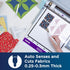 Brother ScanNCut DX Thin Fabric Auto Blade Holder CADXHLDQ1, Use for Projects Including Quilting Pieces, Sewing Patterns and Appliqués...
