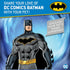 DC Comics Vintage Batman Collection 6 Foot Dog Leash (72 inch) | Cute Yellow and Black Dog Leash Easily Attaches to Any Dog Collar or Harness | 6 ...