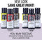FolkArt Artist Pigment Acrylic Paint, 2 oz, Pure Black...