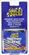 Thermo-Tec 14010 3 ft. 5/8" - 1" I.D. Thermo-Sleeve...