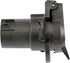 Dorman 924-307 Trailer Hitch Electrical Connector Plug Compatible with Select Models...