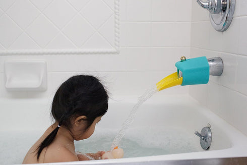 Bath Spout Extender Plus Cover...