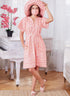 McCall's Misses' Raglan Sleeve Dress Sewing Pattern Kit, Code M8212, Sizes XS-S-M, Multicolor...