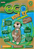 Meerkat from Deluxebase. Medium 8.5 inch Soft Plush Toy Made from Recycled Plastic Bottles. Eco-Friendly Cuddly Gift for Kids and Cute Animal Soft...