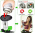 Blow Torch - Creme Brulee Torch - Refillable Professional Chefs Culinary Kitchen Torch with Safety Lock and Adjustable Flame - Micro Butane Torch ...