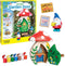 Creativity for Kids Gnome Garden Door - Painting Arts and Crafts for Boys and Girls, Kids Activities for Ages 6-8+...