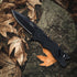 XIPHIAS Multifunctional Pocket Folding Knife - 7.9" Total - XSR235B...
