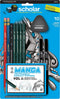 Prismacolor Scholar Manga Drawing Set, Adult Coloring, 10-Piece Kit...