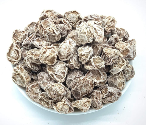 Preserved Fruit Dried Plum Salty and Sour Plum Sweet Sour Snack 6oz ??...