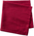 DII Variegated Tabletop Collection, Napkin Set, 20x20, Tango Red, 6 Piece...