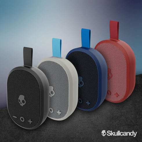 Ounce Wireless Bluetooth Speaker - IPX7 Waterproof Mini Portable Speaker with 16 Hour Battery, Downward Firing Passive Radiator, and Ballistic Nyl...