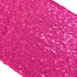 ShinyBeauty Hot Pink Table Runners Pack of 2 Home Decor Sequin Table Runner Fuchsia 12 by 108 in Wedding Graduation Party Supplies -0214S...