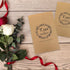 FRIDAY NIGHT 50Pcs Wedding Favors Candy Buffet Bags Brown Kaft Paper Favor Rustic Bag Good for Snacks or Cookie Buffets Please Take A Treat...