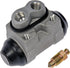 Dorman W610043 Rear Drum Brake Wheel Cylinder Compatible with Select Models...