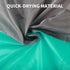 Beach Blanket, 83''*79''(210 * 200cm) Waterproof Sandproof Picnic Blankets for 3-5 Adults, Oversized Lightweight Beach Mat, Big & Compact Picnic M...