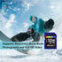 MMOMENT SDHC Card 32GB Compatible with Camera, PC, UHS-I, U1, V10, Class 10, Read Speed Up to 97 MB/s,Write Speed Up to 25MB/s...