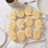 Set of 2 Kidney cookie cutters (Designs: External and Internal Kidney), 2 pieces - Bakerlogy...