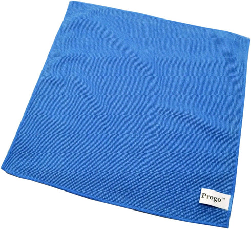 Microfiber Cleaning Cloths for LCD/LED TV, Laptop Computer Screen, iPhone, iPad and More. (6 Pack)...
