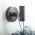Robe Towel Hooks Coat Hook Bathroom Wall Hook Stainless Steel Heavy Duty Door Hanger Clothes Cabinet Closet Sponges Hook for Bathroom Bedroom Kitc...