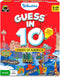 Skillmatics Card Game - Guess in 10 States of America, Educational Travel Toys for Boys, Girls, and Kids Who Love Board Games, Geography and Histo...