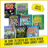 Looney Labs Oz Fluxx Card Game - Wizard of Oz Adventure with Twists and Turns...