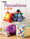 Leisure Arts Pincushions to Sew Sewing Book...
