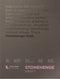 Stonehenge 100% Cotton Medium Weight Pad, Kraft, 250gsm, 15 Sheets for Dry Media (9X12)...