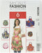 McCall's Patterns M5284 Aprons...